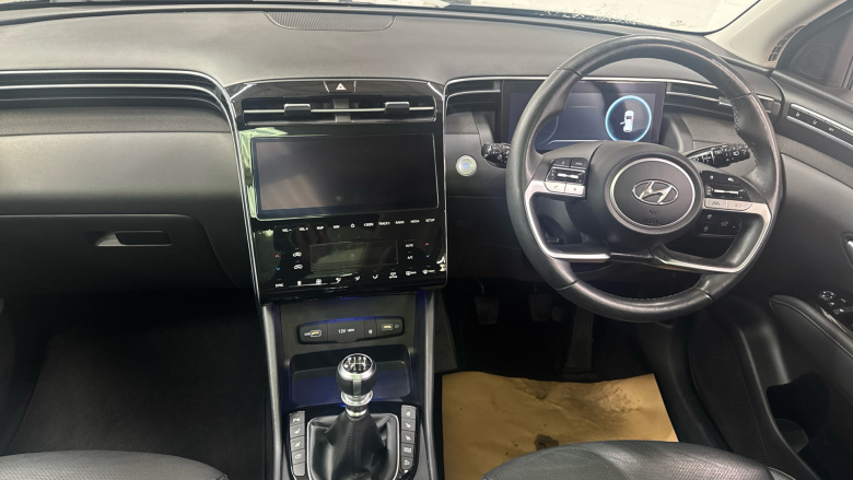 Hyundai TUCSON 1.6 TGDi Ultimate 5dr 2WD Petrol Estate